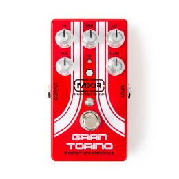 Педаль MXR GRAN TORINO BOOST OVERDRIVE